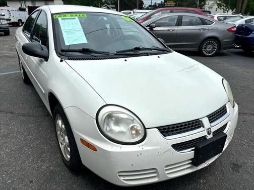 2004 Dodge Neon SXT