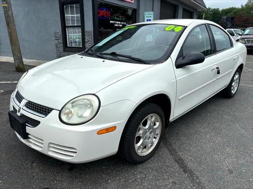 2004 Dodge Neon SXT