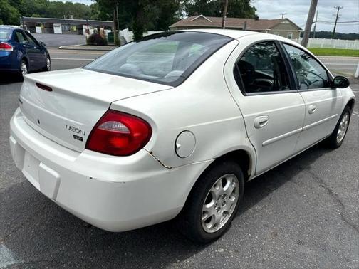 2004 Dodge Neon SXT