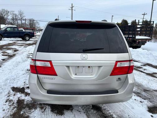 2007 Honda Odyssey EX