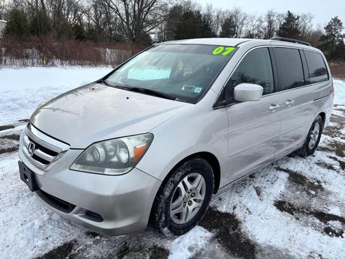 2007 Honda Odyssey EX