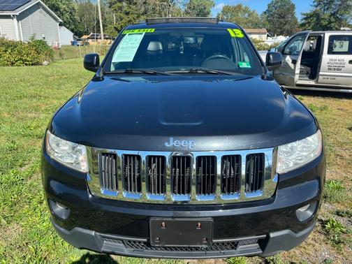 2013 Jeep Grand Cherokee Laredo