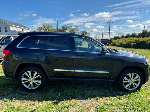 2013 Jeep Grand Cherokee Laredo