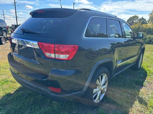 2013 Jeep Grand Cherokee Laredo