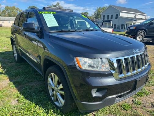 2013 Jeep Grand Cherokee Laredo
