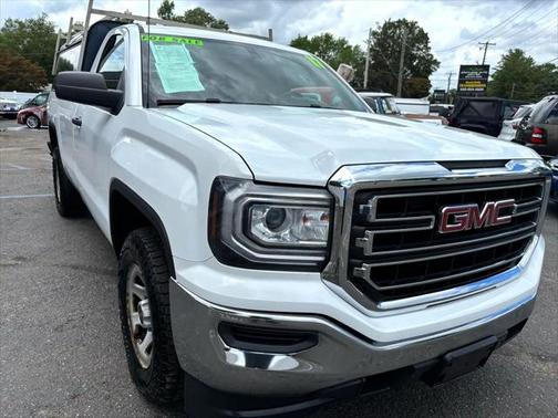 2017 GMC Sierra 1500 Base