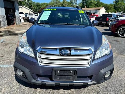2013 Subaru Outback 2.5i Premium