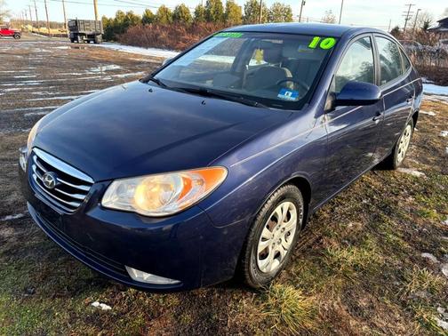 2010 Hyundai ELANTRA GLS