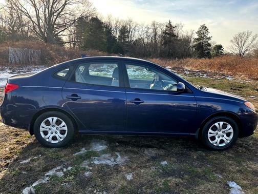 2010 Hyundai ELANTRA GLS