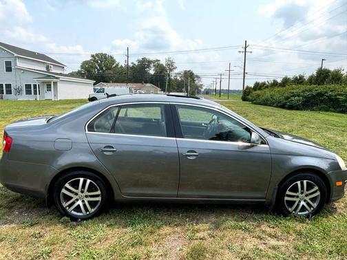 2006 Volkswagen Jetta 2.5