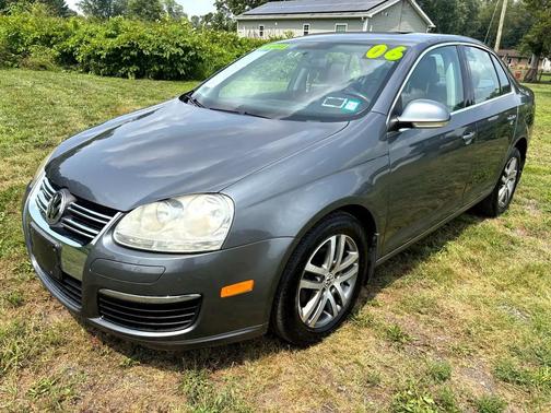 2006 Volkswagen Jetta 2.5