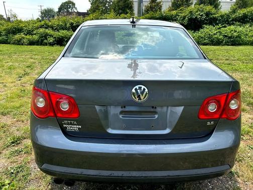 2006 Volkswagen Jetta 2.5