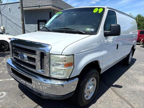 2009 Ford E250 Cargo