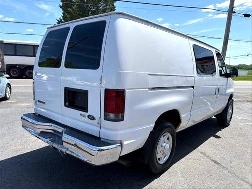 2009 Ford E250 Cargo