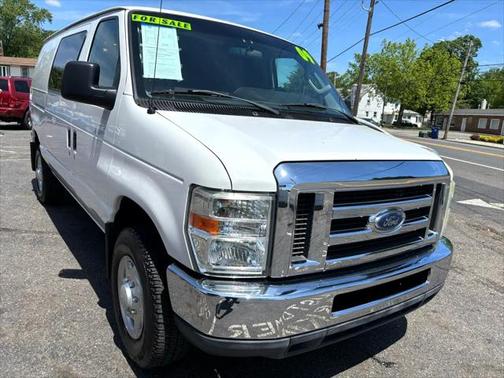 2009 Ford E250 Cargo