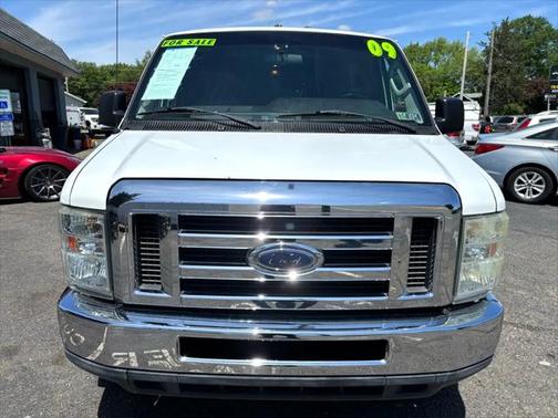 2009 Ford E250 Cargo