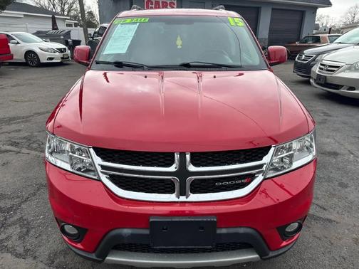 2015 Dodge Journey SXT