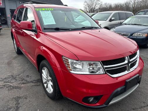 2015 Dodge Journey SXT