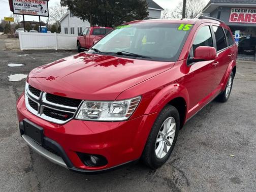 2015 Dodge Journey SXT