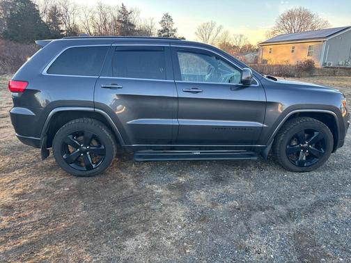 2015 Jeep Grand Cherokee Altitude