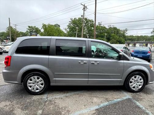 2014 Dodge Grand Caravan AVP/SE