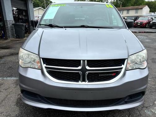 2014 Dodge Grand Caravan AVP/SE