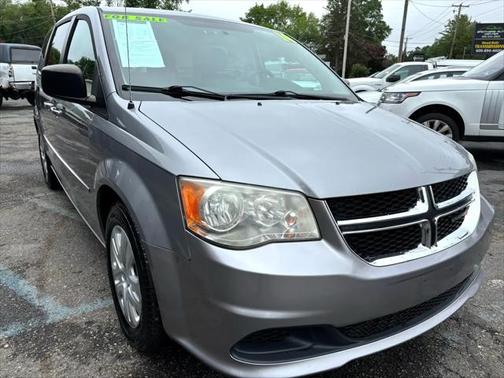 2014 Dodge Grand Caravan AVP/SE
