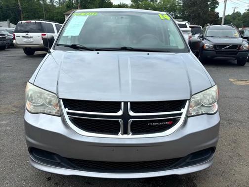 2014 Dodge Grand Caravan AVP/SE