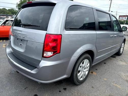 2014 Dodge Grand Caravan AVP/SE