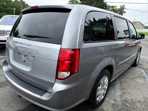 2014 Dodge Grand Caravan AVP/SE