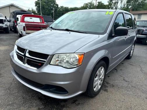 2014 Dodge Grand Caravan AVP/SE