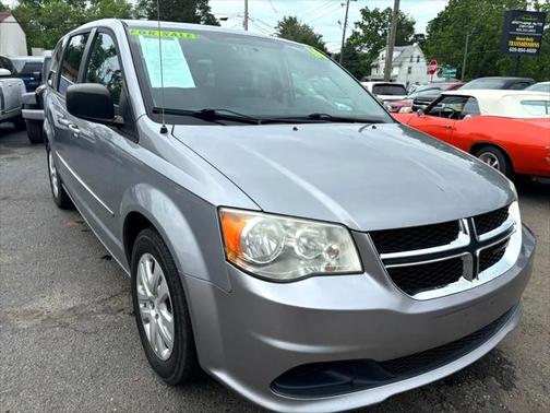2014 Dodge Grand Caravan AVP/SE