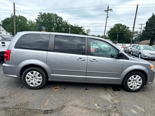 2014 Dodge Grand Caravan AVP/SE