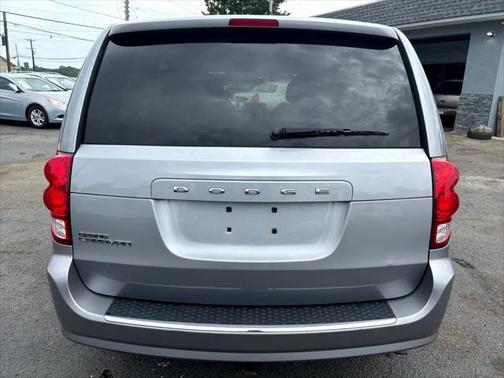 2014 Dodge Grand Caravan AVP/SE