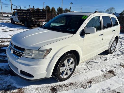 2011 Dodge Journey Lux