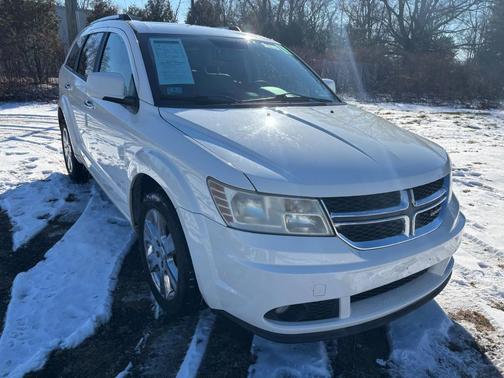 2011 Dodge Journey Lux