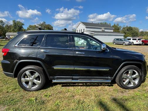 2012 Jeep Grand Cherokee Limited