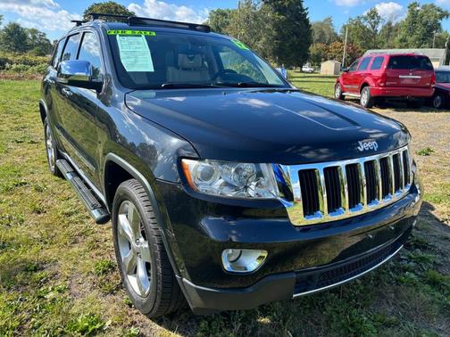 2012 Jeep Grand Cherokee Limited