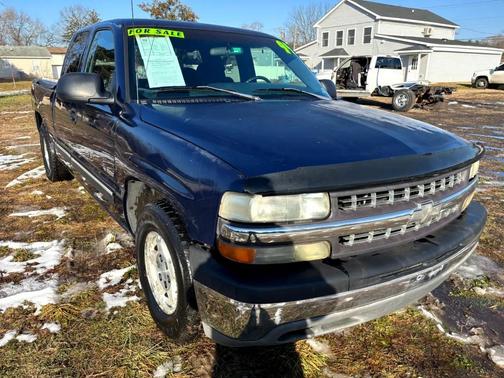 1999 Chevrolet Silverado 1500 LS Extended Cab