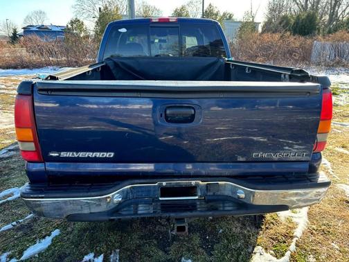 1999 Chevrolet Silverado 1500 LS Extended Cab