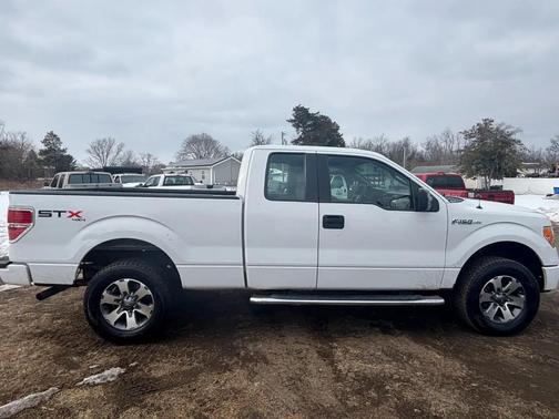2012 Ford F-150 Lariat