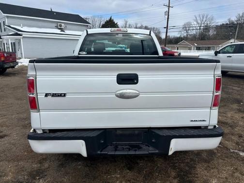 2012 Ford F-150 Lariat