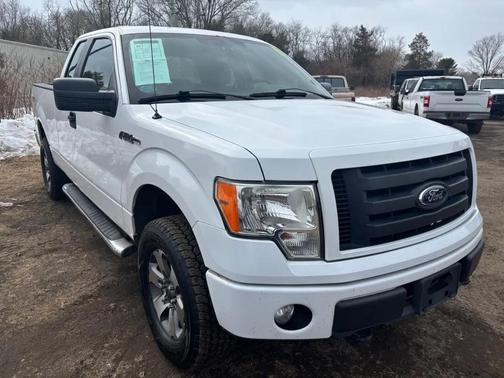 2012 Ford F-150 Lariat