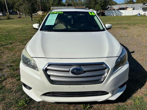 2016 Subaru Legacy Premium