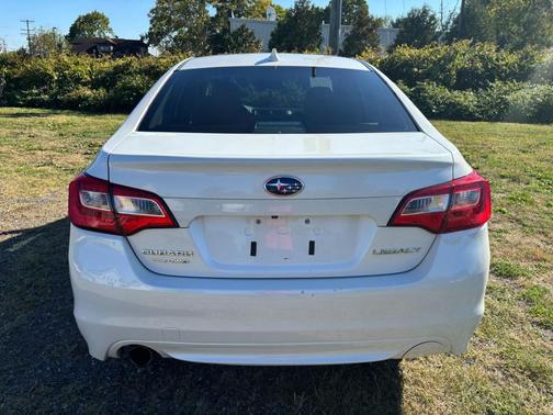 2016 Subaru Legacy Premium