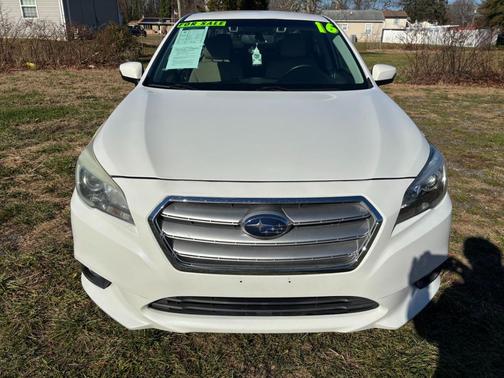 2016 Subaru Legacy Premium