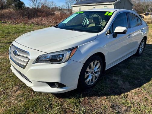 2016 Subaru Legacy Premium