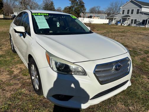 2016 Subaru Legacy Premium