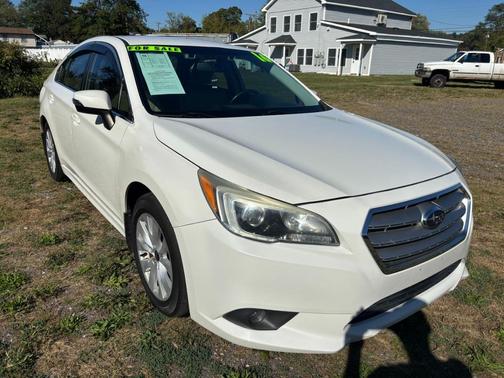 2016 Subaru Legacy Premium