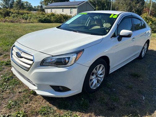 2016 Subaru Legacy Premium